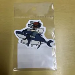 チェンソーマン レゼ篇　ジロリ ロフト　プラザステッカー　チェンソーマン&ビーム