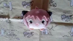 SPY×FAMILY のるキャラマスコット アーニャ