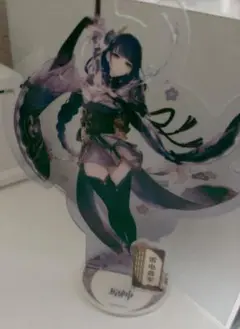 原神 雷電将軍 アクリルスタンド