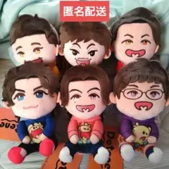 Fischer'sフィッシャーズ Doteneドテネ ぬいぐるみ 全6種セット