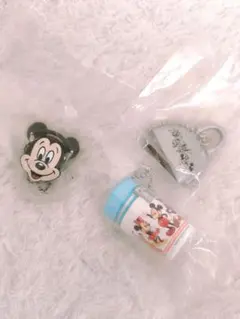 Disney MUS バッグコレクション　ディズニーカプセルトイ ガチャ