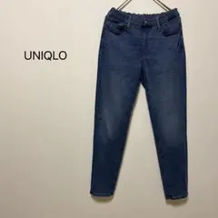 1960【ユニクロ】160 ヒートテック ウルトラストレッチ スリムフィット