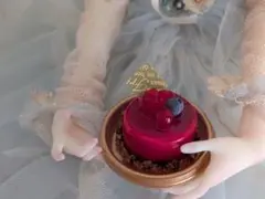 ミニチュアケーキ