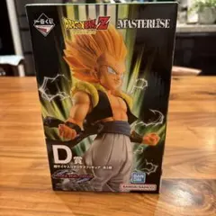 D賞 MASTERLISE 超サイヤ人ゴテンクス 一番くじ ドラゴンボール