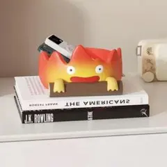 残り１つ　カルシファー　ジブリ　ハウル　ハウルの動く城　小物入れ　インテリア