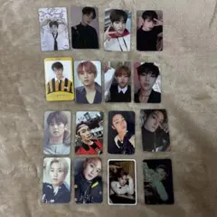 THEBOYZ トレカまとめ売り