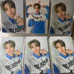 straykids スキズ SocialPath ソシャパ 6枚セット