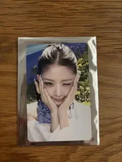 IVE Secret タワレコ特典