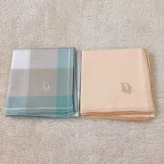 ディオール　ハンカチ
