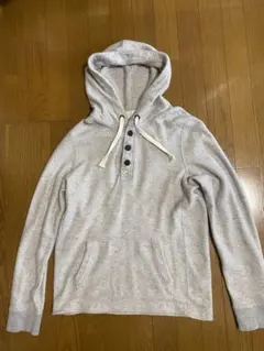 Abercrombie & Fitch フード付きパーカー S