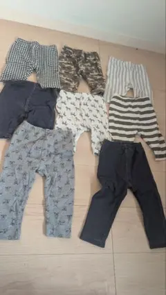 UNIQLO　レギンス　8点セット