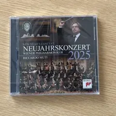 ウィーンフィルハーモニー2025