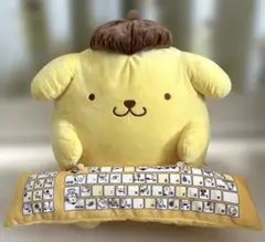 ポムポムプリン PCクッション プレミアムバンダイ 希少