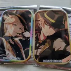 プロセカ スクエアバッジコレクション 東雲彰人 鏡音レン 54B