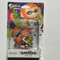 2025年最新】amiiboガールオレンジの人気アイテム - メルカリ