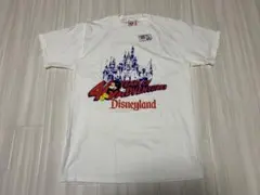 【希少】Disney（ディズニーランド）40th MICKY（ミッキー）Tee