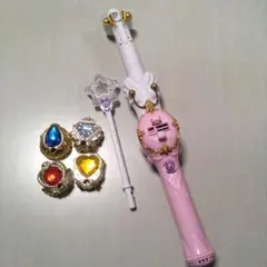 魔法つかいプリキュア！リンクルステッキ キュアマジカル リンクルストーン