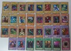 ★遊戯王　初期ブースター1　まとめ売り 遊戯王 未熟な悪魔 初期 ブースター1 PSA9 1枚の通販 さち（88954019