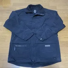 RALPH LAUREN CHAPS ナイロン ジャケット M 黒のサムネイル