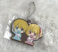 推しの子 ラバーストラップ