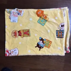 アンパンマン お昼寝毛布 約85cm×115cm（ブランケット）