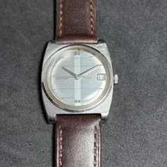 極上レア 1965年製 セイコー スカイライナー カレンダー 最初期型 OH済