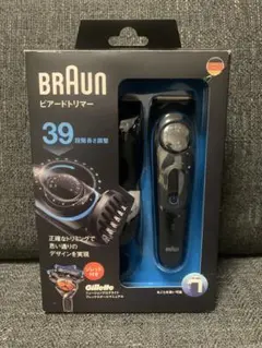 ブラウン/BRAUN/ビアードトリマー/ヒゲトリマー/バリカン/BT3040のサムネイル