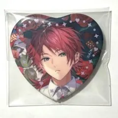 にじさんじ バレンタイン ローレン・イロアス 缶バッジ 特典カード