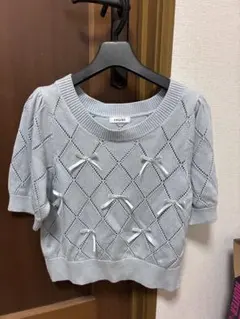 INGNI リボントップス