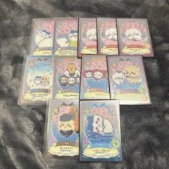 ちいかわ ウェハースカード