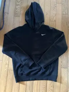 ナイキ パーカー フーディ ブラック S