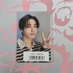 Straykids スキズ Do it ソニミュ HAN ハン