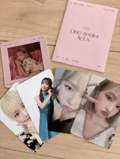 2026年最新】iz*one one-reeler 未開封の人気アイテム - メルカリ