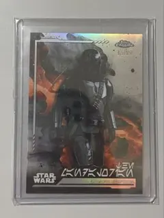 週末限定】Topps starwars Galaxy MANDALORIAN - メルカリ