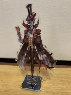 第五人格アクリルスタンド、ラバーチャーム