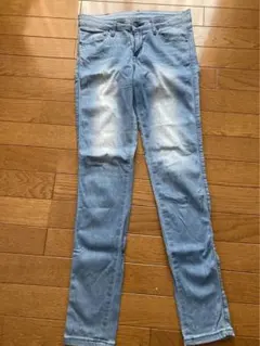 Lee スキニーパンツ　2本セット