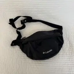 Columbia ボディバッグ ブラック