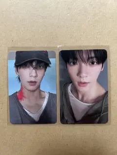 TXT スビントレカ weverse album