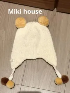 Miki house 帽子