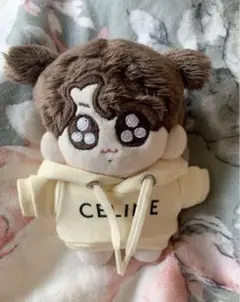 10cm テテ キムテヒョン bts ぬい服 ぬいぐる　パーカー