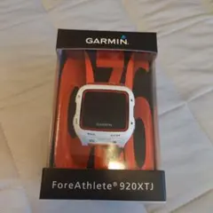 GPS搭載 ForeAthlete 920XTJ ランニングウォッチ