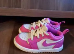 Nike Air Jordan ピンク 14cm