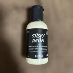 LUSH スティッキーフルーツ ボディローション 100gのサムネイル