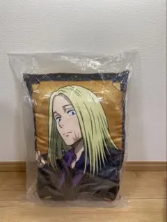 SAKAMOTO DAYS 描き下ろしBIGクッション　神々廻