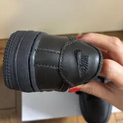 ナイキ エアフォース 25cm 靴箱 タグ有り 黒 CW2288 NIKE - メルカリ