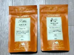 LUPICIA ローズヒップティー 生姜な紅茶 ティーバッグのサムネイル