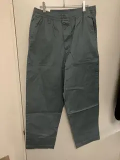 ユニクロ アンクルパンツ