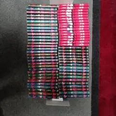 小山ゆう作品　あずみ全巻セット48巻　雄飛全巻セット16巻