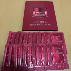 KOSE INFINITY 薬用シワ改善美容液 サンプル 20包のサムネイル