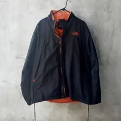 The North Face ナイロンジャケット 黒